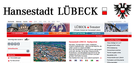 StadtverwaltungLuebeck