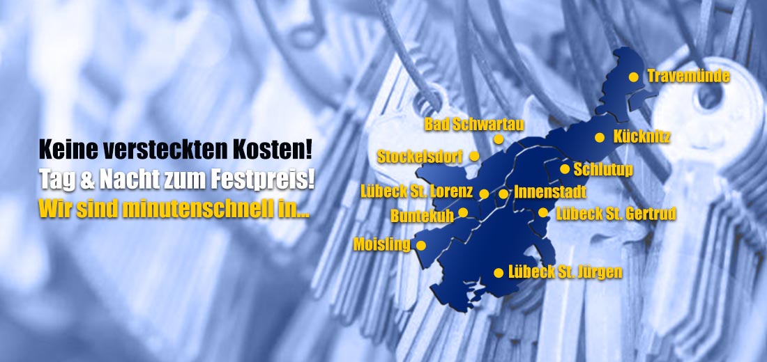 Schlüsseldienst Lübeck Schaffrath Banner-Slider Mobile