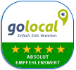 Jetzt bei golocal bewerten