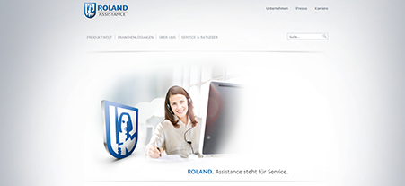 Roland Assistance GmbH, Köln